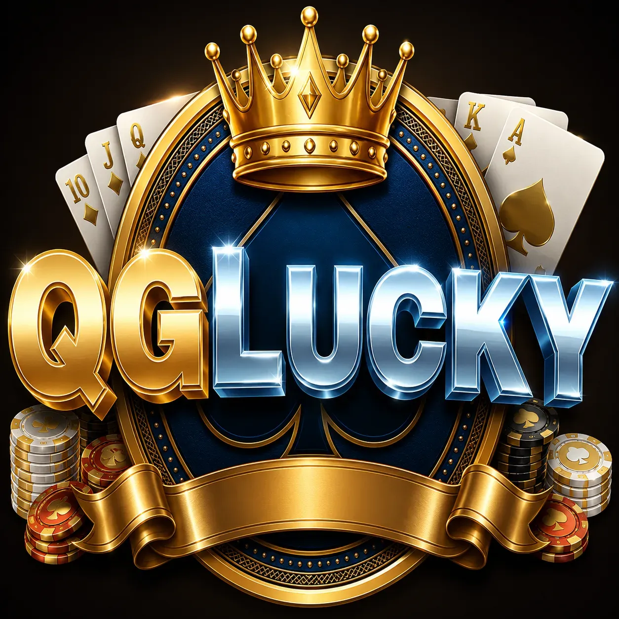 QGLUCK - Aplikasi Live Streaming untuk Sosial & Chat