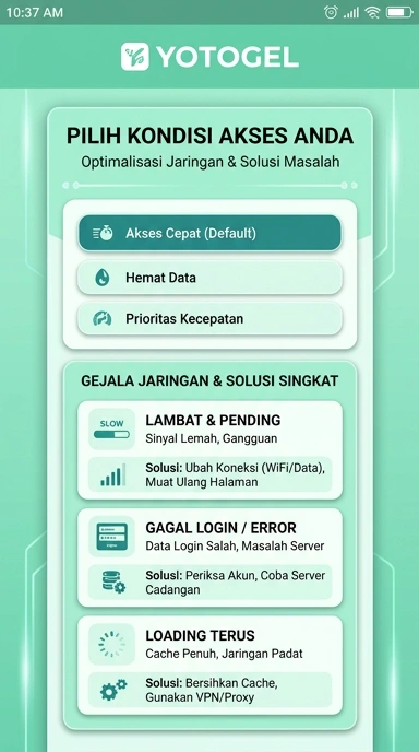 Link Alternatif yotogel untuk Akses Cepat dan Aman